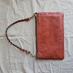 Lucky Brand clutch